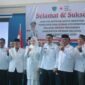 Foto bersama usai Pelantikan Pengurus dan Dewan Kehormatan PMI Pesisir Selatan Masa Bakti 2025-2030