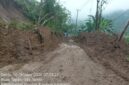 Akses jalan yang terhalang longsor di Pantai Selatan Sumatera Barat berhasil dipulihkan

