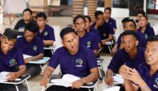 Asah Berpikir Kritis, Lapas Narkotika Karang Intan Gelar Kelas IPS Sumber Sejarah bagi Narapidana - Wartanesia.com

