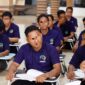 Asah Berpikir Kritis, Lapas Narkotika Karang Intan Gelar Kelas IPS Sumber Sejarah bagi Narapidana - Wartanesia.com

