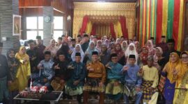 Asmar Imbau Sejarah Pahlawan Meranti Didokumentasikan, Kisah Perjuangan Lokal Jangan Sampai Hilang

