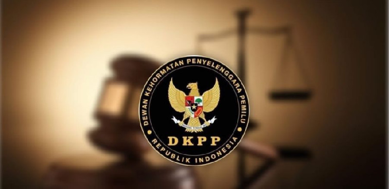 Aturan Pendidikan Capres Dipertanyakan, KPU dan Bawaslu Mengadu ke DKPP » DIALEXIS :: Dialetika dan Analisis

