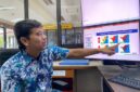 BMKG: Asap Hutan dan Kehutanan Masih Selimuti Kaltim, Balikpapan Terdeteksi Berawan dan Berasap -

