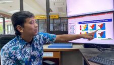 BMKG: Asap Hutan dan Kehutanan Masih Selimuti Kaltim, Balikpapan Terdeteksi Berawan dan Berasap -

