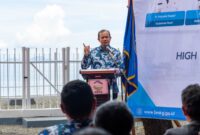 BMKG Resmikan HF Radar Array Ujong Batee Aceh, Perkuat Observasi Maritim dan Mitigasi Bencana Pesisir - Siaran Pers


