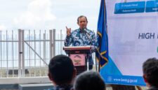 BMKG Resmikan HF Radar Array Ujong Batee Aceh, Perkuat Observasi Maritim dan Mitigasi Bencana Pesisir - Siaran Pers

