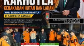 BMKG memperkirakan musim kemarau di Banggai masih panjang

