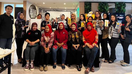 Bangga Membatik, Melestarikan Warisan Budaya Indonesia – Panduan Acara

