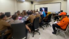 Banjir dan Longsor Melanda 7 Kecamatan, Pesisir Selatan Percepat Bantuan Warga

