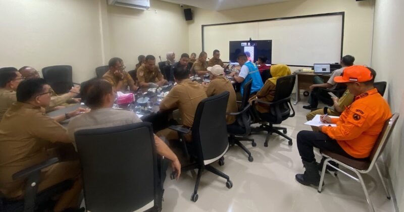 Banjir dan Longsor Melanda 7 Kecamatan, Pesisir Selatan Percepat Bantuan Warga

