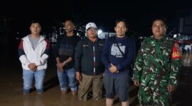 Banjir melanda Tapan, Sekretaris Basa Ampek Balai mengimbau warga meningkatkan kewaspadaan

