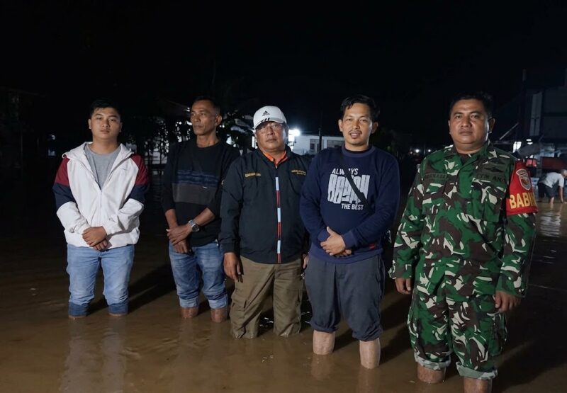 Banjir melanda Tapan, Sekretaris Basa Ampek Balai mengimbau warga meningkatkan kewaspadaan

