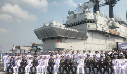 Basarnas Ungkap Belum Ada Skema Teknis KRI Sriwijaya-100 untuk Operasi SAR