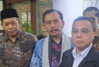 Beralih dari Anies ke Prabowo, Ketua Bakom Syahganda bercerita tentang pertemuan di Kertanegara

