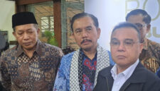 Beralih dari Anies ke Prabowo, Ketua Bakom Syahganda bercerita tentang pertemuan di Kertanegara


