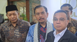 Beralih dari Anies ke Prabowo, Ketua Bakom Syahganda bercerita tentang pertemuan di Kertanegara

