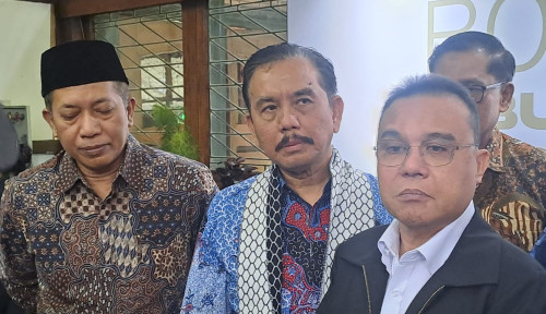 Beralih dari Anies ke Prabowo, Ketua Bakom Syahganda bercerita tentang pertemuan di Kertanegara

