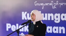 Berita Terkini - Data Jamsostek Bali Jangkau 652.858 Keluarga, Meutya Hafid: Digitalisasi Harus Permudah Masyarakat

