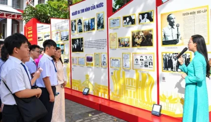 Vietnam.vn - Nền tảng quảng bá Việt Nam