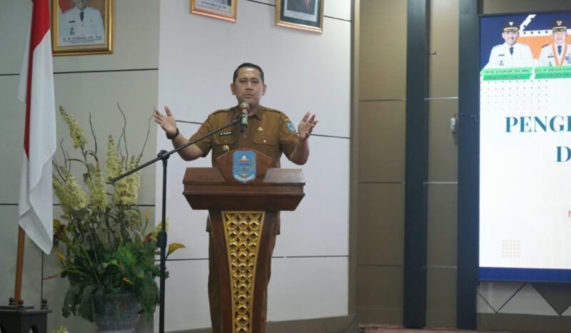 Bupati M. Syukur Tegaskan Transparansi Pengelolaan Dana BOSP dan Melepaskan Kepentingan Pribadi

