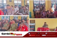 Bupati Yohanis Manibuy Tegaskan Yakati Tanah Sejarah Awal Kitab Suci di Teluk Bintuni – Garda Papua