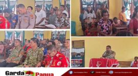 Bupati Yohanis Manibuy Tegaskan Yakati Tanah Sejarah Awal Kitab Suci di Teluk Bintuni – Garda Papua

