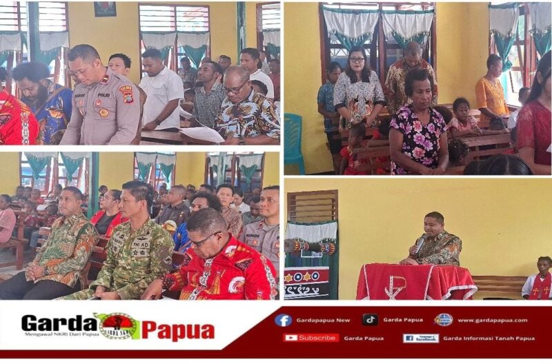 Bupati Yohanis Manibuy Tegaskan Yakati Tanah Sejarah Awal Kitab Suci di Teluk Bintuni – Garda Papua

