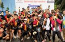 Cabor Dayung XVI Provinsi Sumbar, Kantongi 7 Medali Emas dalam Sehari

