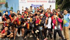 Cabor Dayung XVI Provinsi Sumbar, Kantongi 7 Medali Emas dalam Sehari