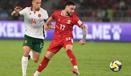 Calvin Verdonk Berpeluang Cetak Sejarah Pemain WNI Pertama di Liga Champions