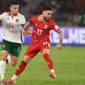 Bek sayap tim nasional Indonesia Calvin Verdonk mendapatkan menit bermain saat Lille menekuk Le Havre pada pekan keenam Liga Prancis di Stadion Pierre-Mauroy, Villeneuve d'Ascq.(Antara)