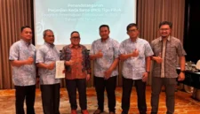 Cetak Sejarah di Kampar, Koperasi Plasma Berkat Lestari Dapatkan Hibah PSR untuk Peremajaan Kelapa Sawit — Sawit Indonesia

