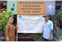 Dapat Revitalisasi Kemendikbud Senilai Rp 1,4 Miliar, Wajah Baru SDN Sinarjaya Batujajar Lebih Modern dan Mewakili