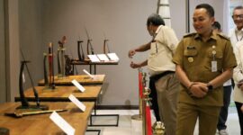 Dekatkan Budaya Solo ke Wisatawan, Wali Kota Respati Pamerkan Koleksi Museum di 9 Hotel Solo Raya

