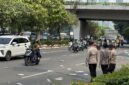 Demo Buruh Dibubarkan, Jalan Gatot Subroto Menuju Slipi Dibuka Kembali: Okezone News


