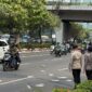 Demo Buruh Dibubarkan, Jalan Gatot Subroto Menuju Slipi Dibuka Kembali: Okezone News

