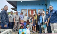 Hidup di Jalanan Cileungsi Selama Bertahun-tahun, Keluarga Asal Padang Akhirnya Dipulangkan