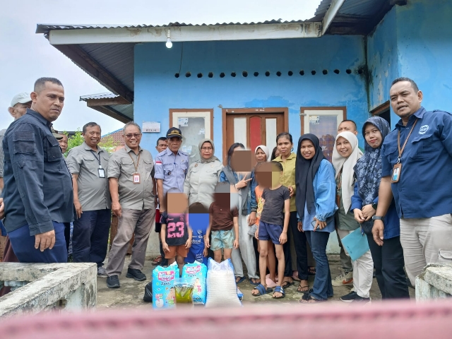 Hidup di Jalanan Cileungsi Selama Bertahun-tahun, Keluarga Asal Padang Akhirnya Dipulangkan