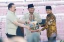 Disaksikan Presiden Prabowo, Menteri Kehutanan Raja Juli Antoni Terima Penyerahan Kawasan Hutan 259 Ribu Hektare

