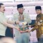 Disaksikan Presiden Prabowo, Menteri Kehutanan Raja Juli Antoni Terima Penyerahan Kawasan Hutan 259 Ribu Hektare

