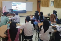 Pelaksanaan Collaborative STEM Learning berbantuan Energy Teaching Kit (ETK) dalam pembelajaran calon guru matematika. (Foto: Humas UNIPMA for TIMES Indonesia)<!-- --> 