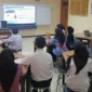 Pelaksanaan Collaborative STEM Learning berbantuan Energy Teaching Kit (ETK) dalam pembelajaran calon guru matematika. (Foto: Humas UNIPMA for TIMES Indonesia)<!-- --> 