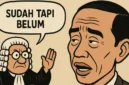 Drama Sidang MK & “Politik Bayangan” Jokowi.

