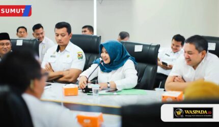 Dukung Program Presiden Prabowo, Pemkab Madina Siapkan Lahan 170 Ha untuk Budidaya Bawang Putih