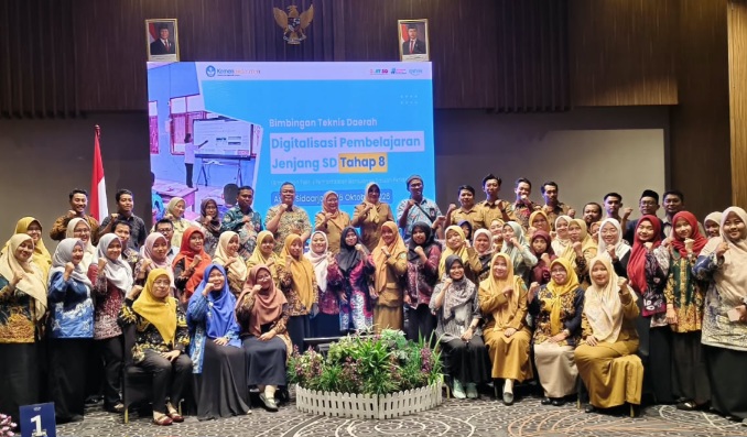 Etika Digital dan Media Menjadi Pilar Penopang Pendidikan di Sidoarjo

