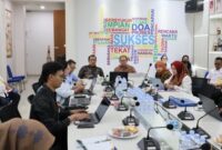 Evaluasi Kematangan SPIP 2026, Kantah Kabupaten Tangerang Terima Kunjungan BPKP dan Biro OrtalaMR Kementerian ATR/BPN

