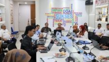 Evaluasi Kematangan SPIP 2026, Kantah Kabupaten Tangerang Terima Kunjungan BPKP dan Biro OrtalaMR Kementerian ATR/BPN

