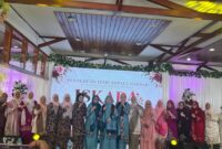 Foto bersama ISKADA di mandeh