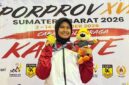 Faiza Afifa Fadli Sumbang Medali Emas Karate Provinsi Sumbar 2026 untuk Kota Pariaman

