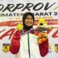 Faiza Afifa Fadli Sumbang Medali Emas Karate Provinsi Sumbar 2026 untuk Kota Pariaman

